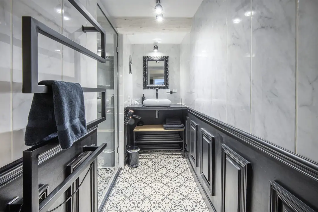 Appartement Climatisé Proche Vieux-port &amp; Panier
