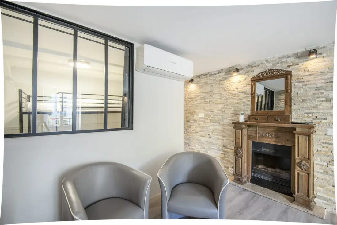 Appartement Climatisé Proche Vieux-port &amp; Panier