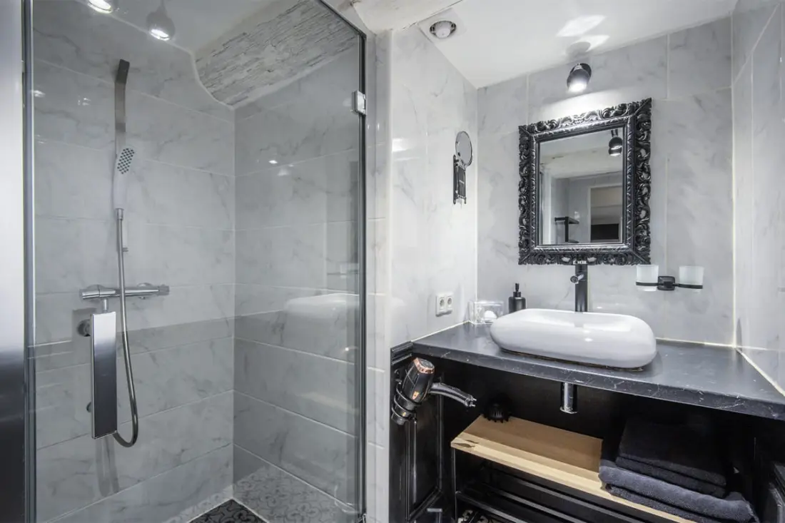 Appartement Climatisé Proche Vieux-port &amp; Panier