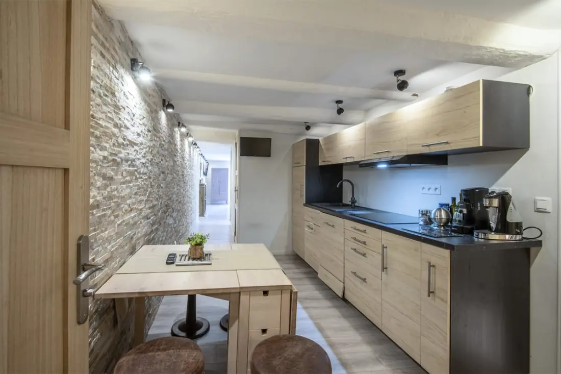 Appartement Climatisé Proche Vieux-port &amp; Panier