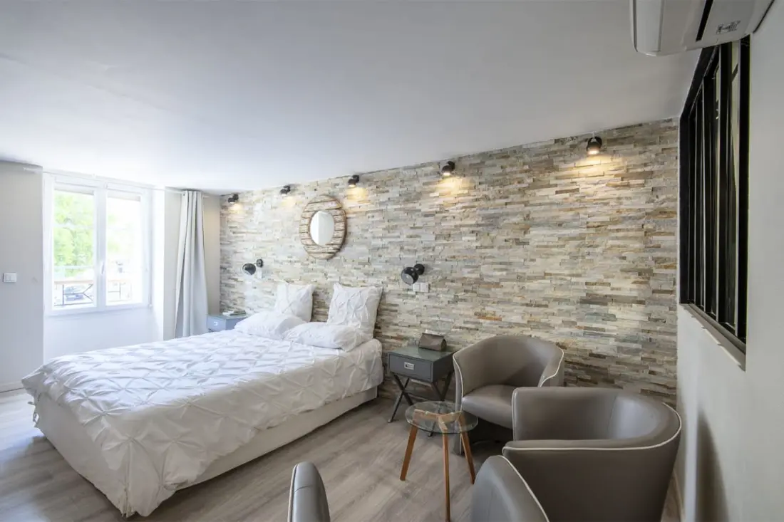 Appartement Climatisé Proche Vieux-port &amp; Panier