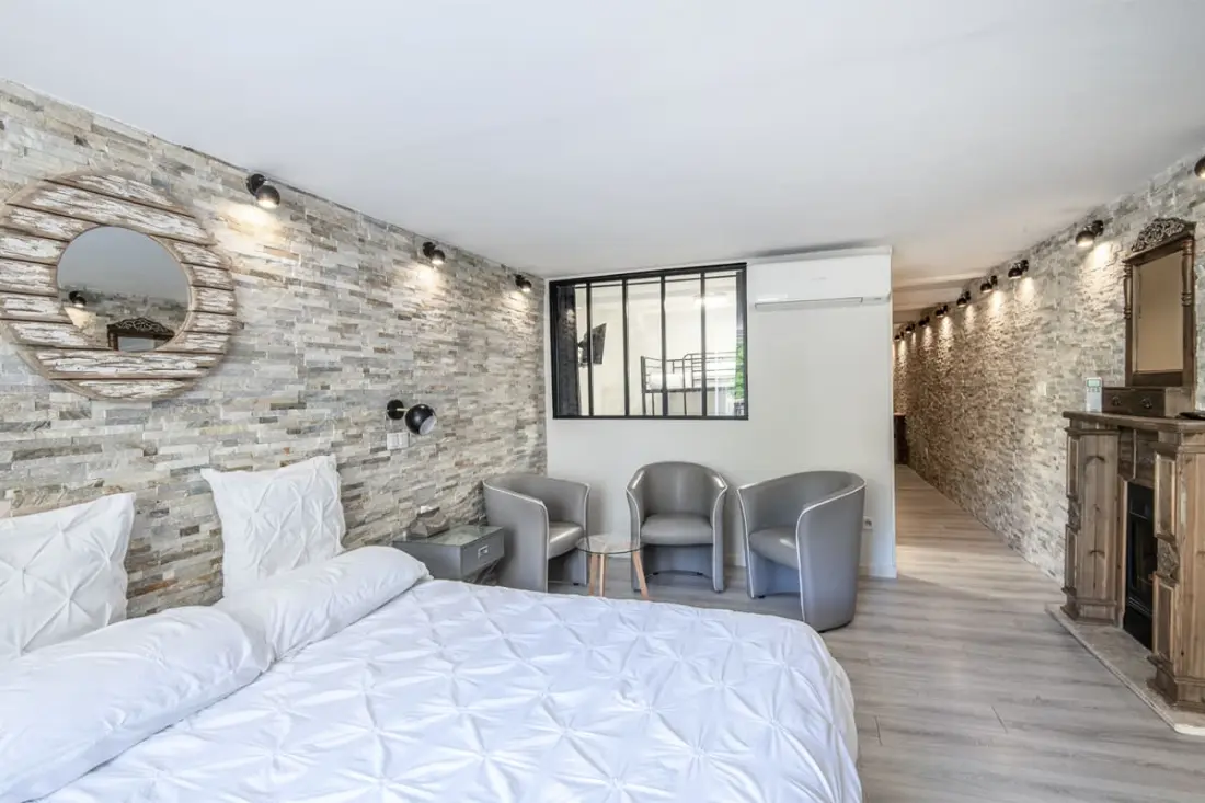 Appartement Climatisé Proche Vieux-port &amp; Panier