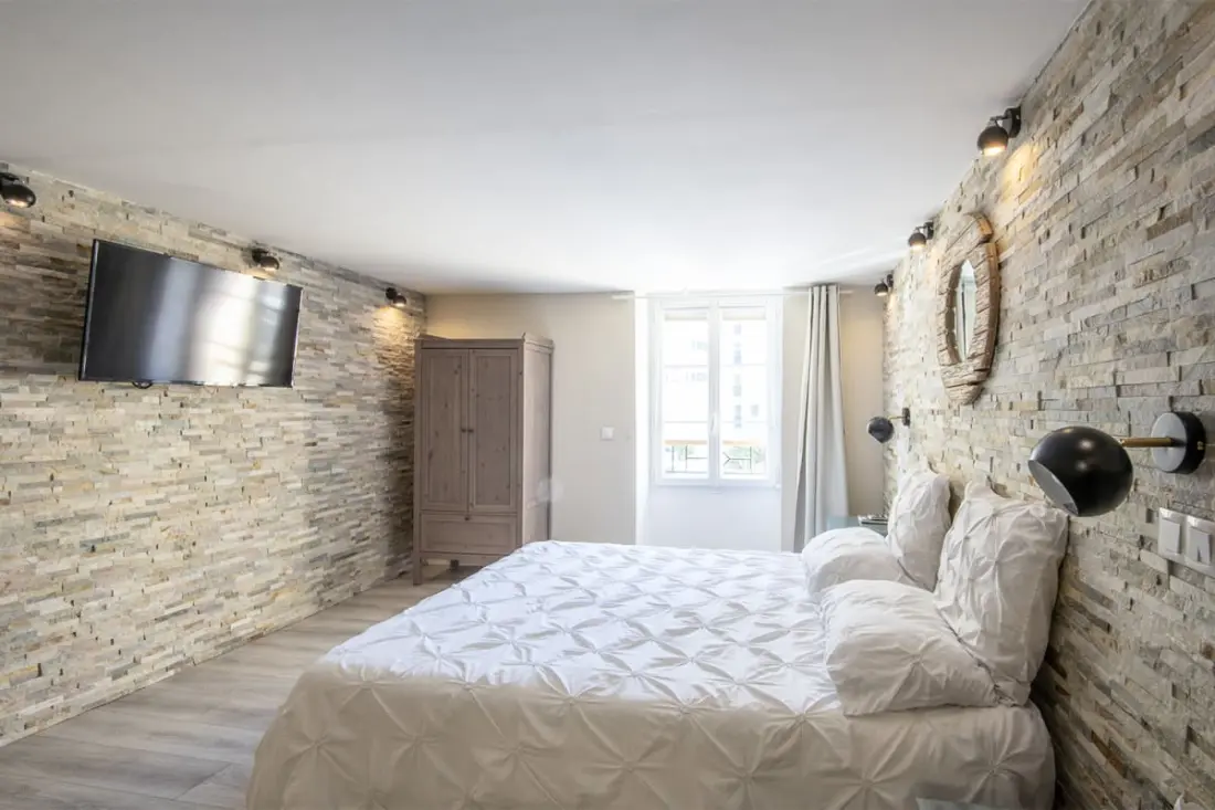 Appartement Climatisé Proche Vieux-port &amp; Panier