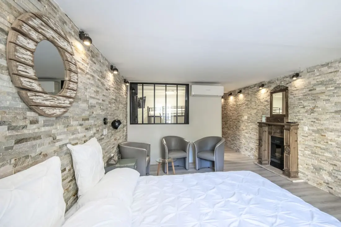 Appartement Climatisé Proche Vieux-port &amp; Panier