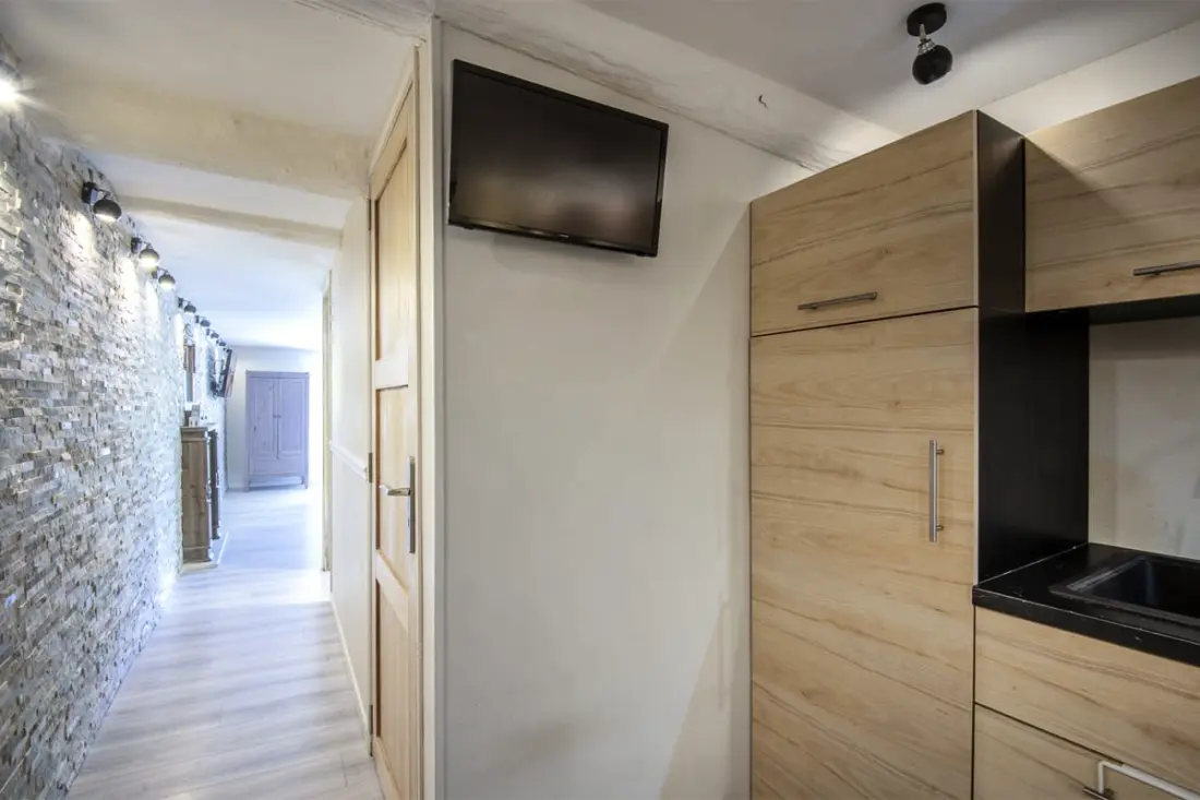 Appartement Climatisé Proche Vieux-port &amp; Panier