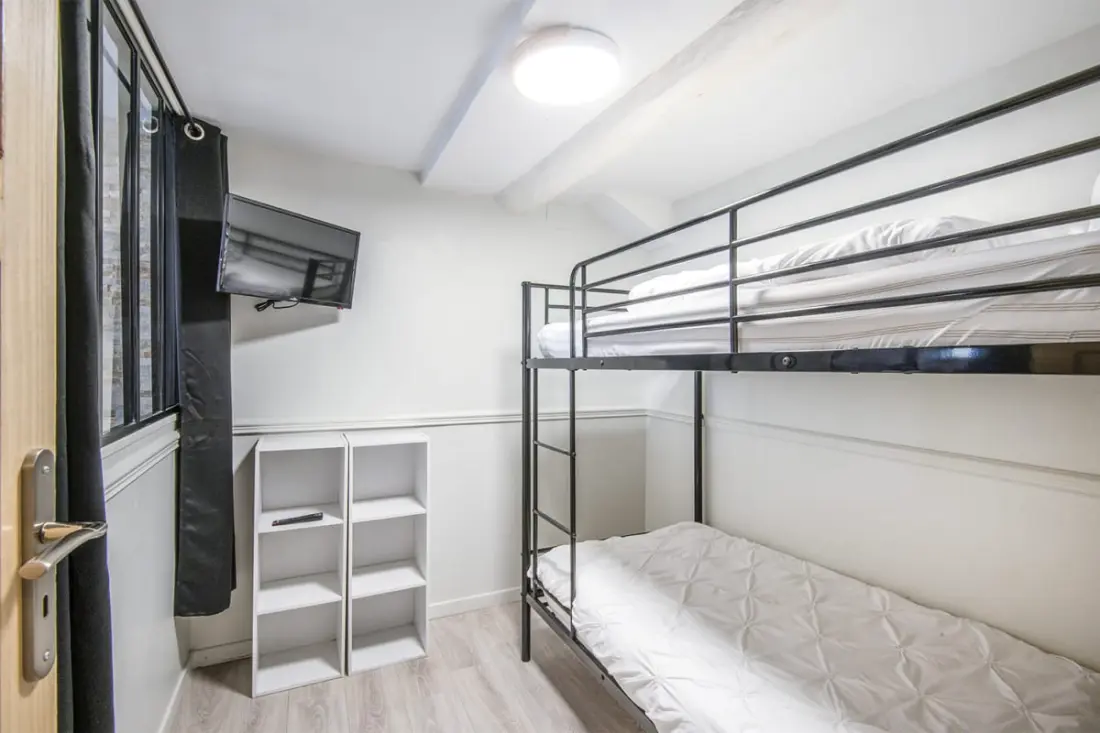Appartement Climatisé Proche Vieux-port &amp; Panier