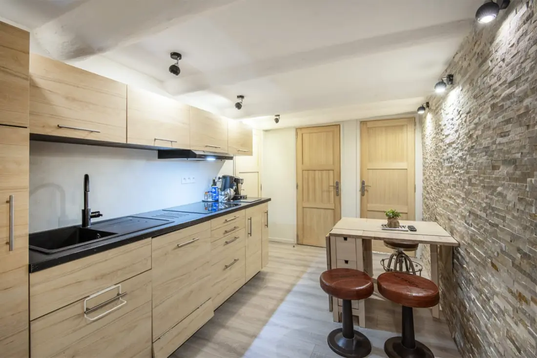 Appartement Climatisé Proche Vieux-port &amp; Panier