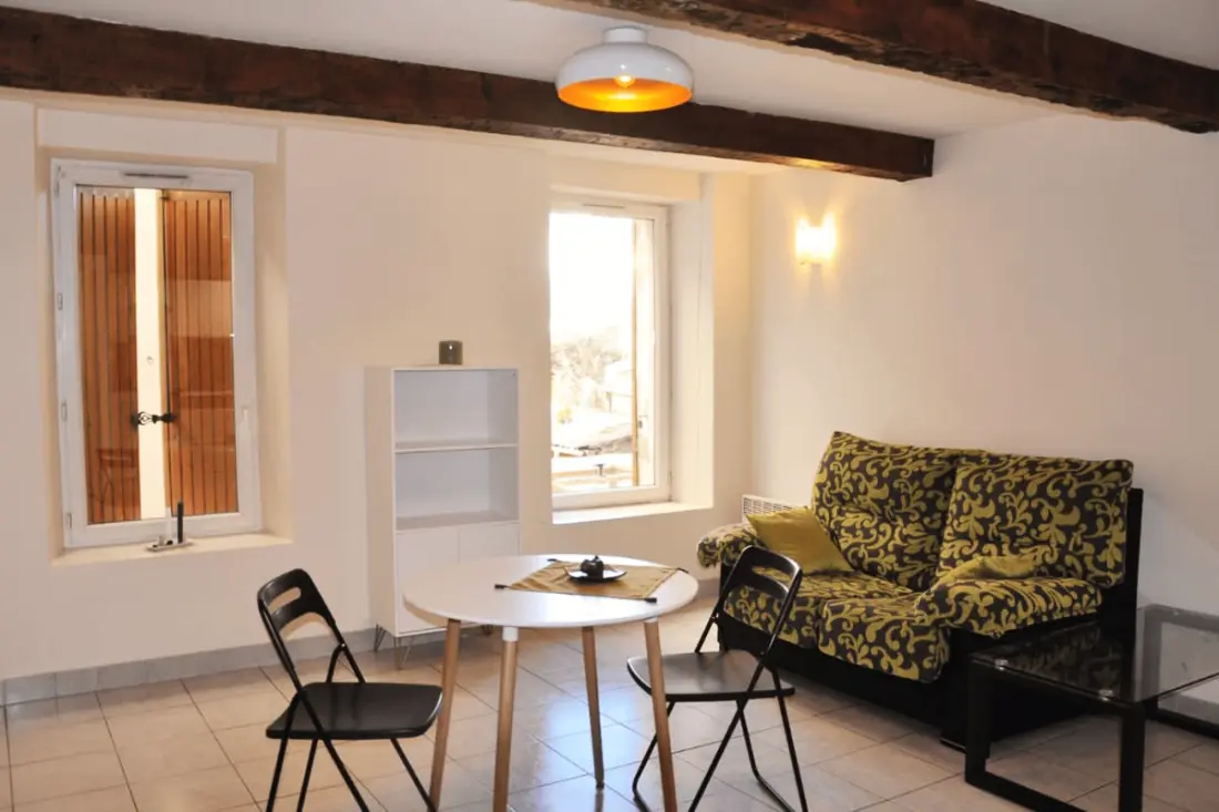 Appartement Cosy Et Calme à Deux Pas Du Vieux-port