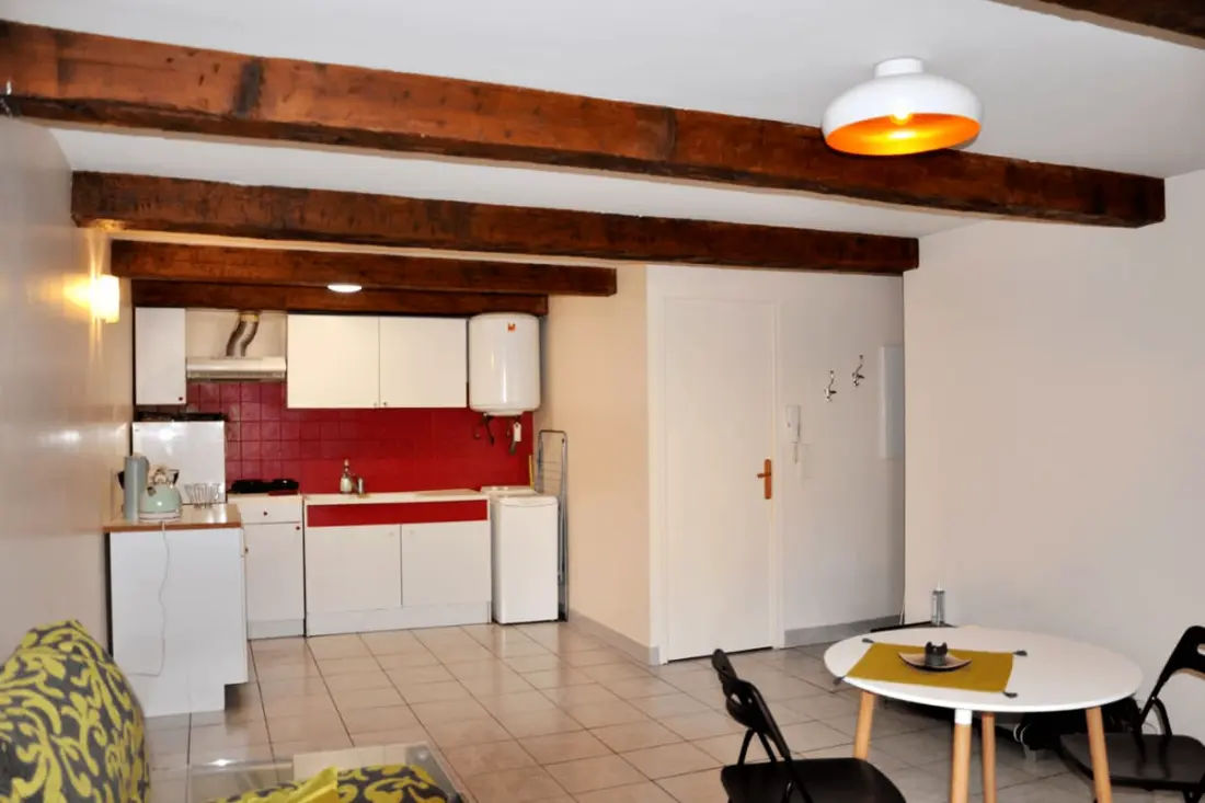 Appartement Cosy Et Calme à Deux Pas Du Vieux-port