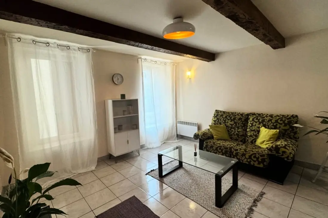 Appartement Cosy Et Calme à Deux Pas Du Vieux-port