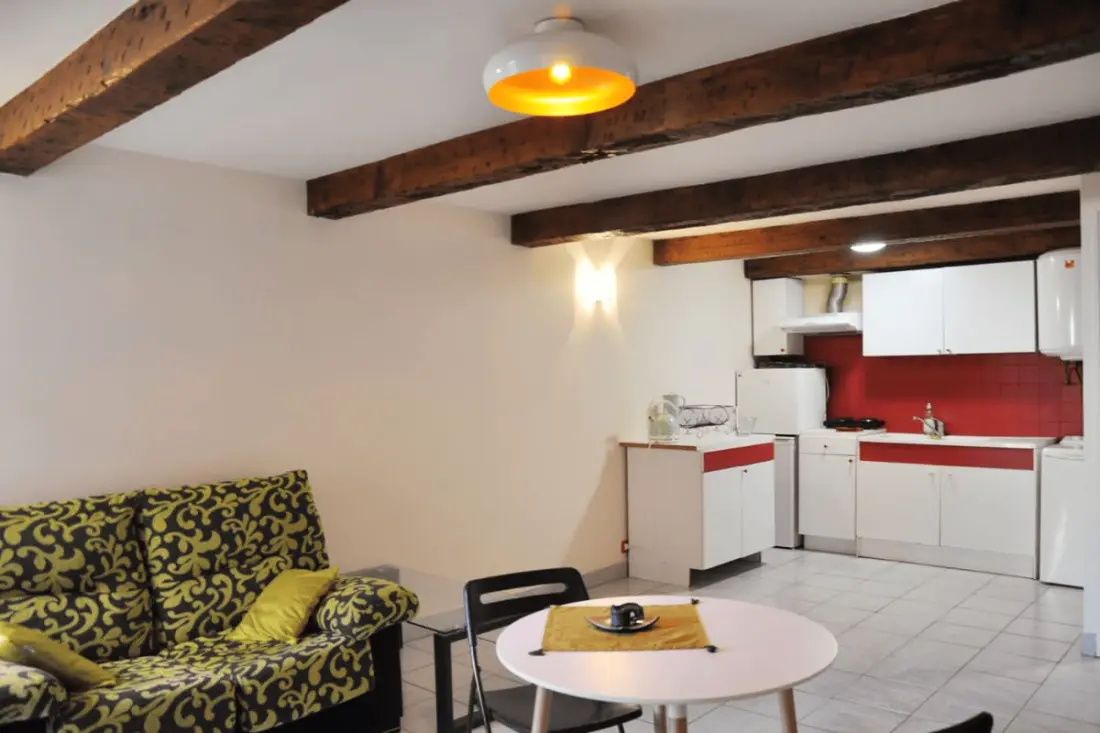 Appartement Cosy Et Calme à Deux Pas Du Vieux-port