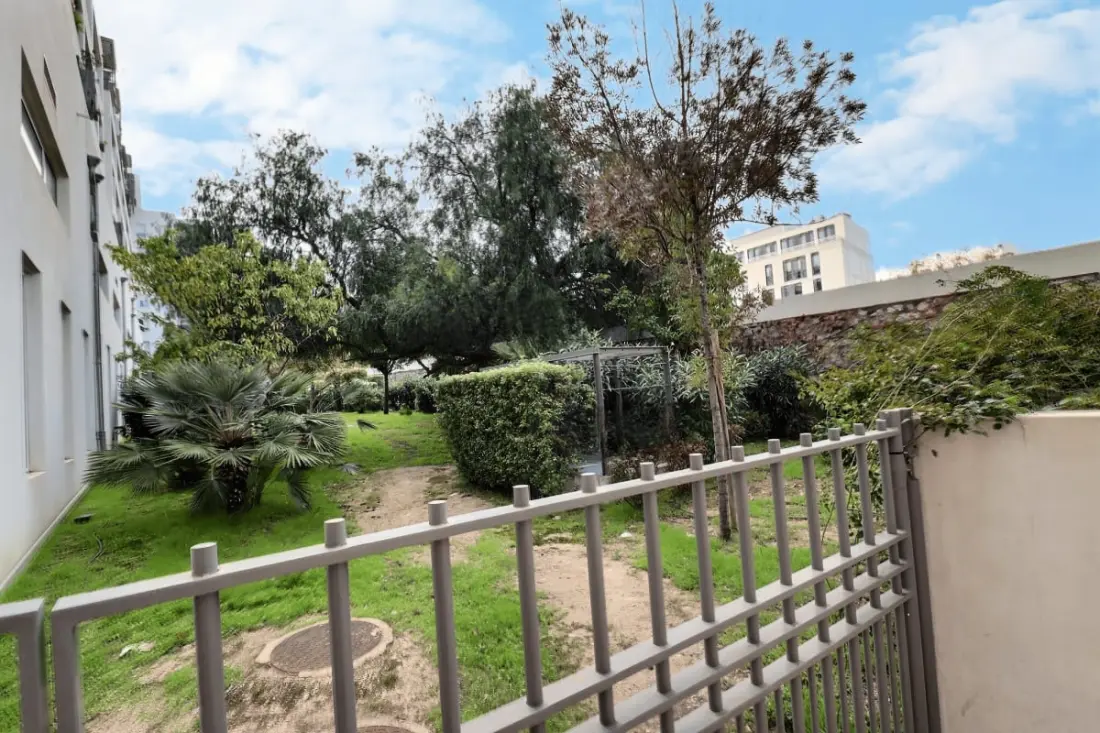 Bel Appartement Pour 2 à Marseille