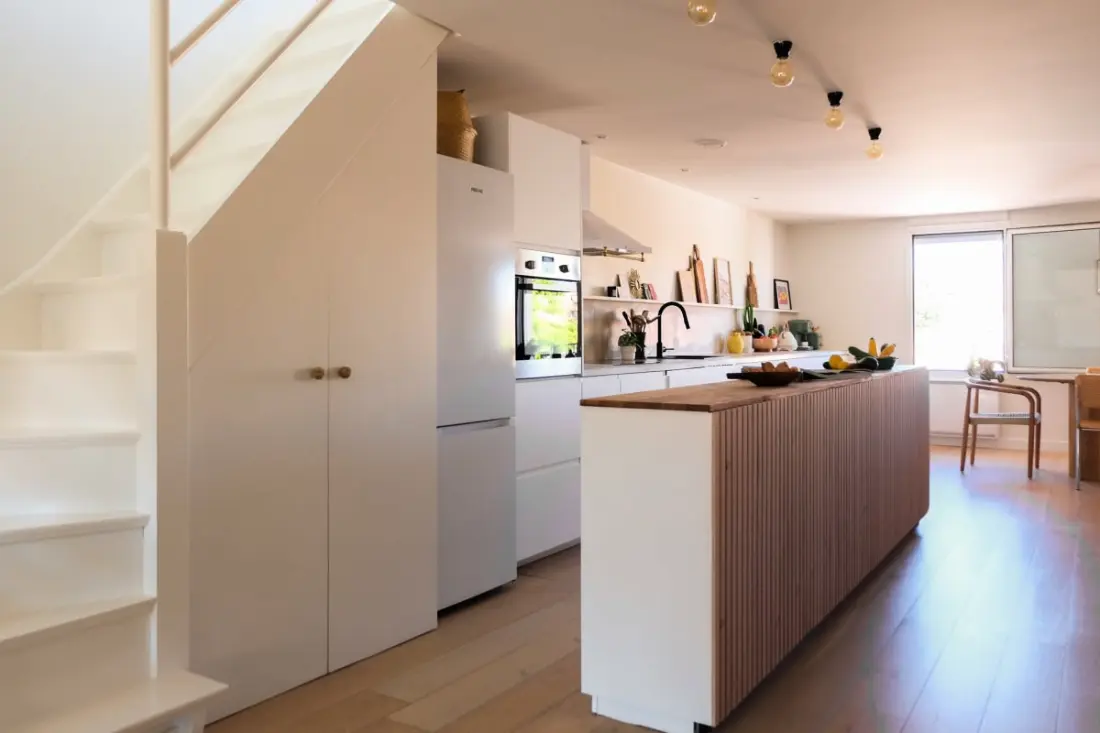 Appartement Familial Avec Terrasse Vue Calanques