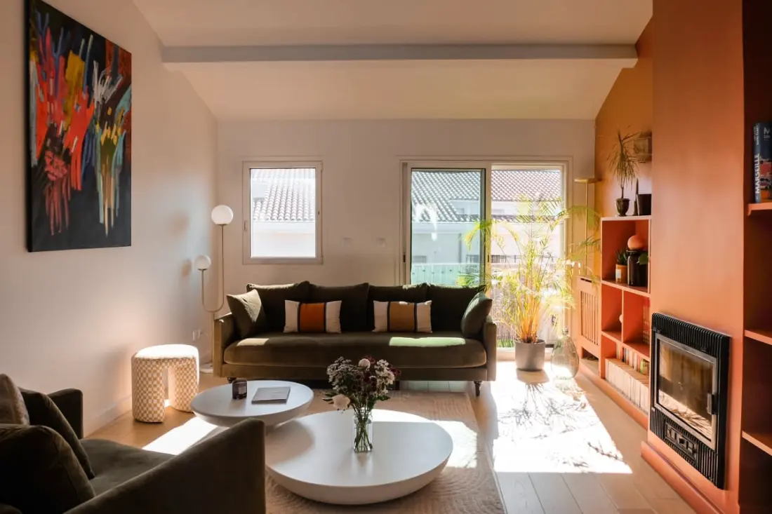 Appartement Familial Avec Terrasse Vue Calanques