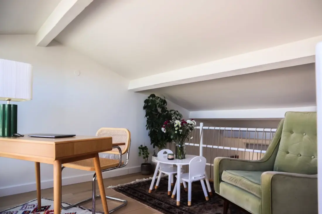 Appartement Familial Avec Terrasse Vue Calanques