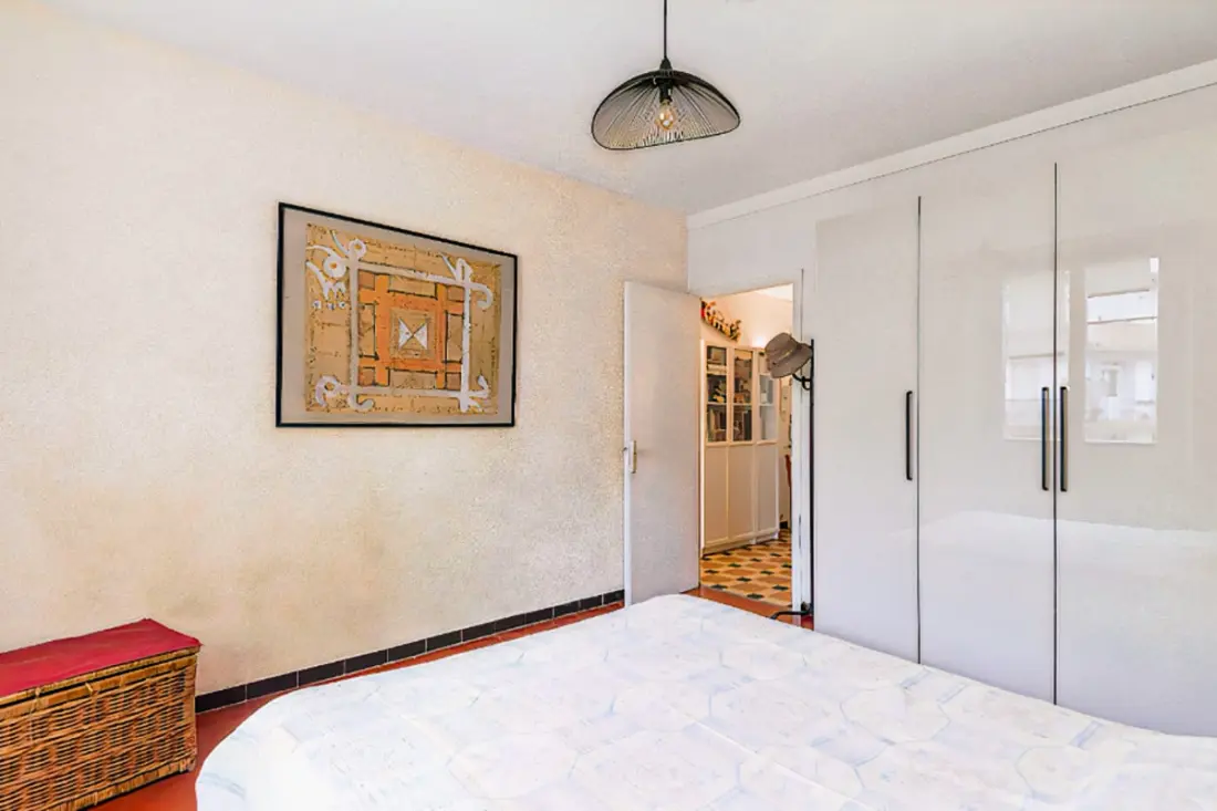 Appartement Lumineux à Marseille