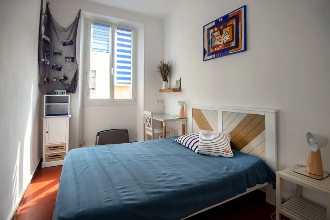 Appartement Lumineux à Marseille