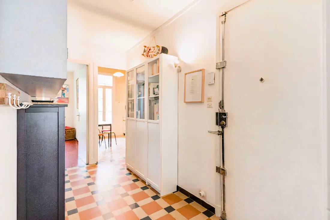 Appartement Lumineux à Marseille