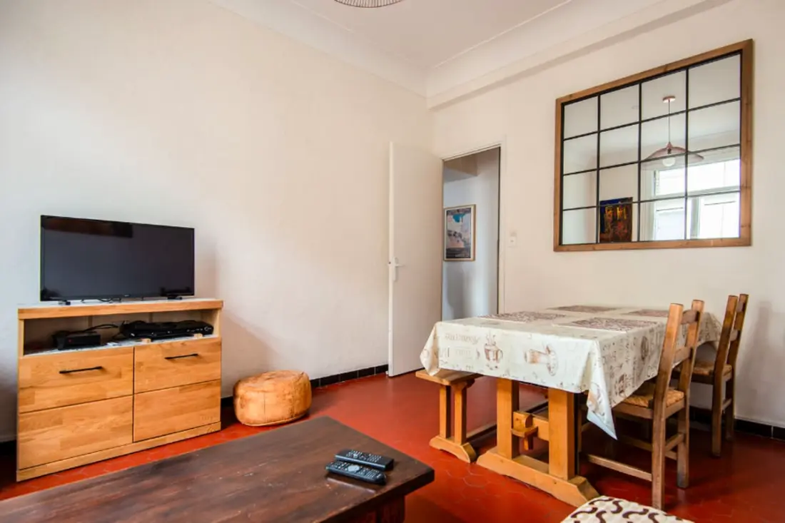 Appartement Lumineux à Marseille