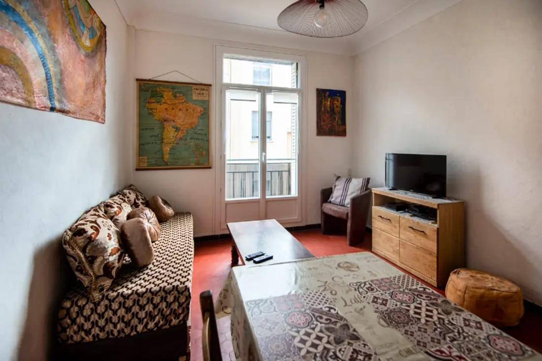 Appartement Lumineux à Marseille