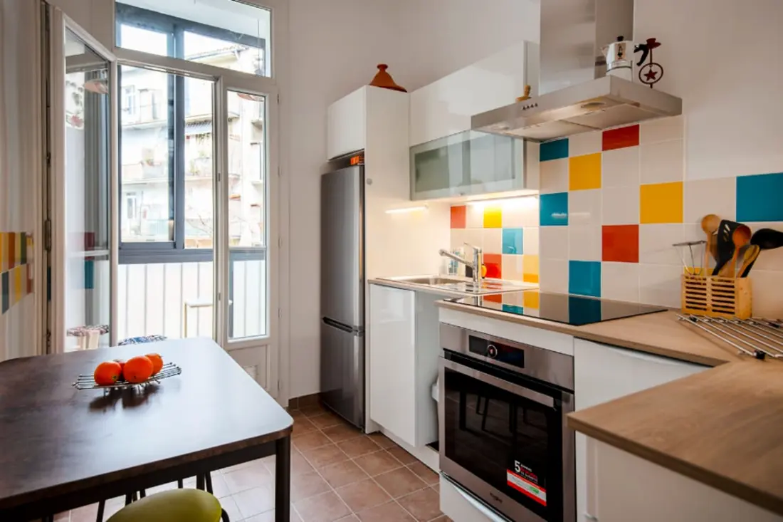 Appartement Lumineux à Marseille