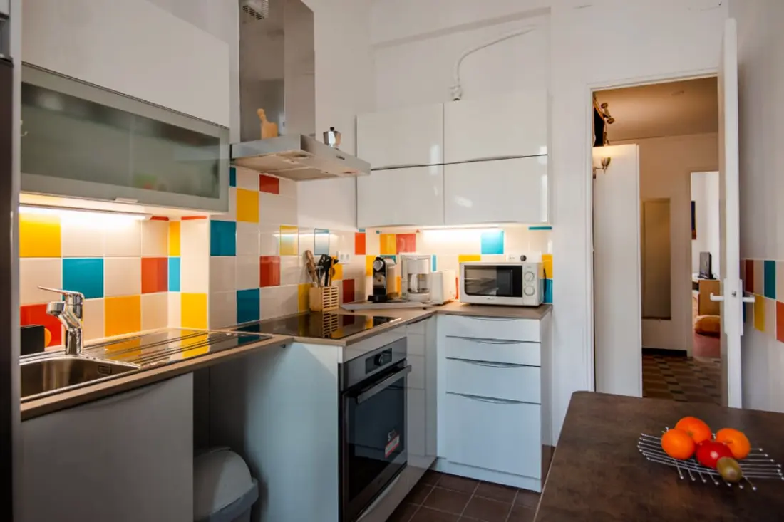 Appartement Lumineux à Marseille