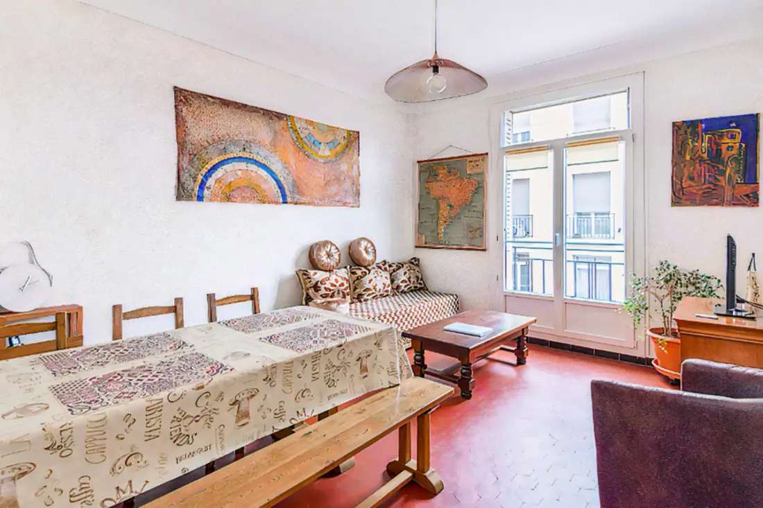 Appartement Lumineux à Marseille