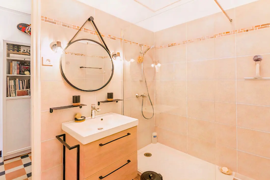Appartement Lumineux à Marseille