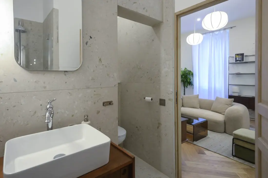 Appartement Lumineux Au Cœur D'endoume
