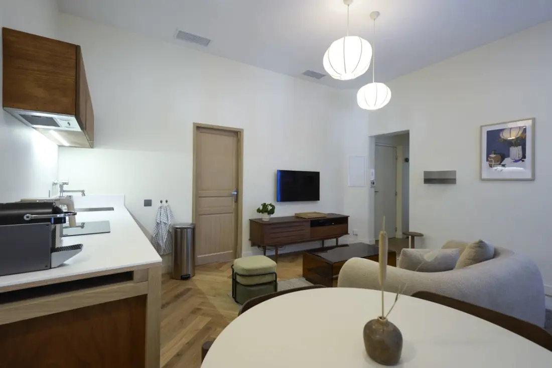 Appartement Lumineux Au Cœur D'endoume