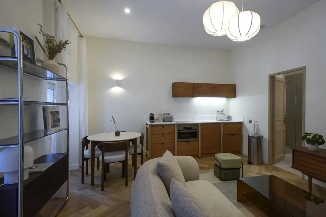 Appartement Lumineux Au Cœur D'endoume