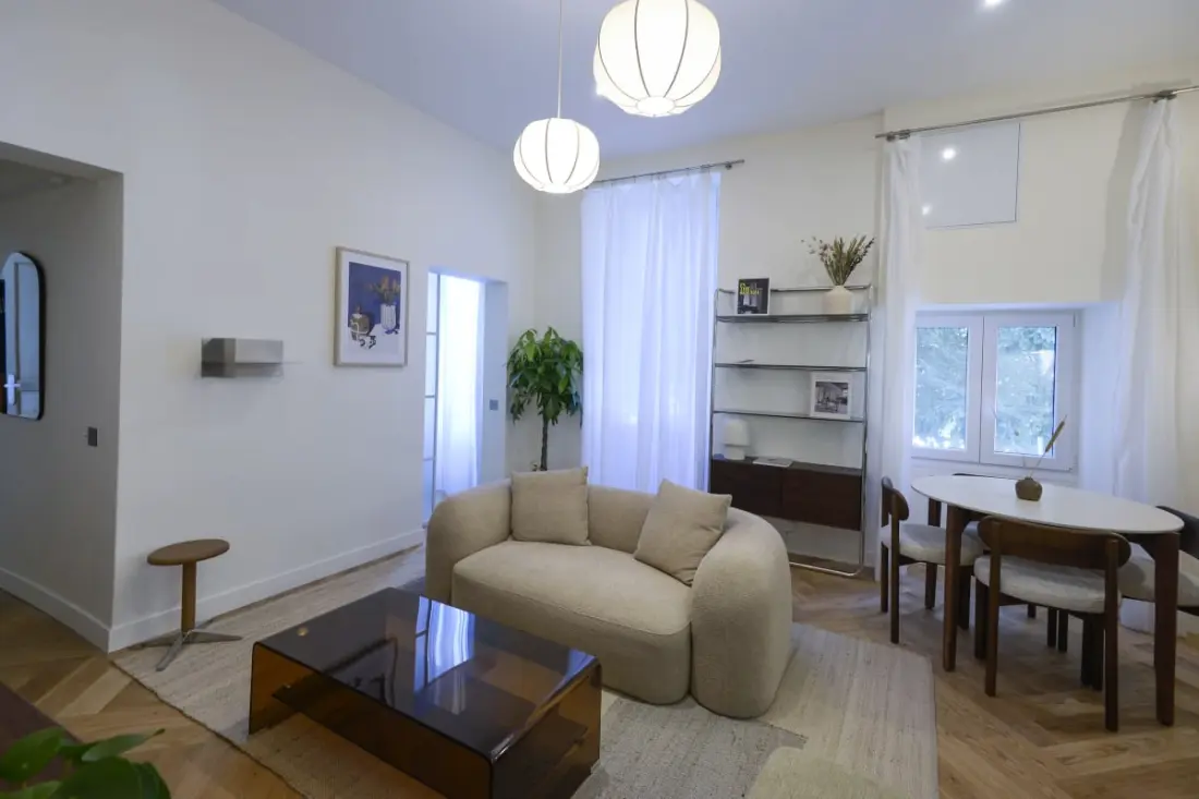 Appartement Lumineux Au Cœur D'endoume