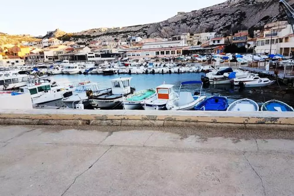 Appartement Marseille