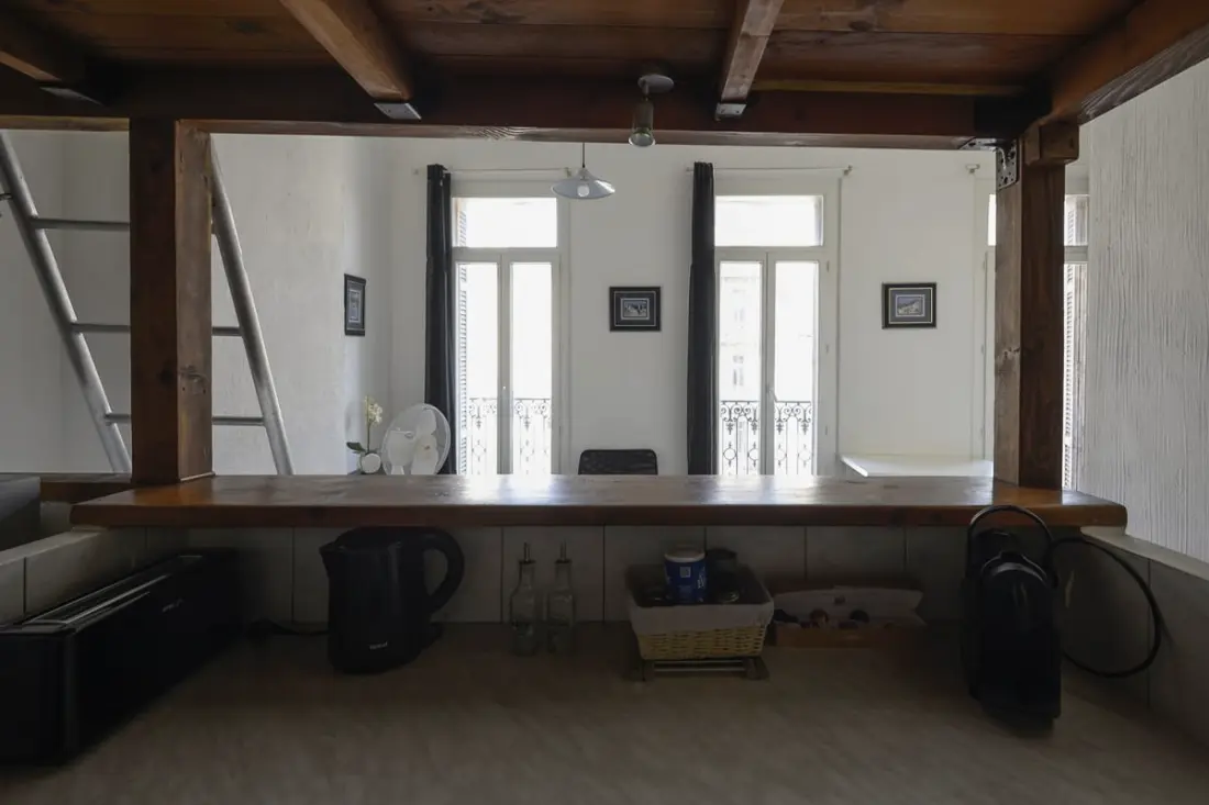 Beau Studio - Vue Sur Notre-dame De La Garde