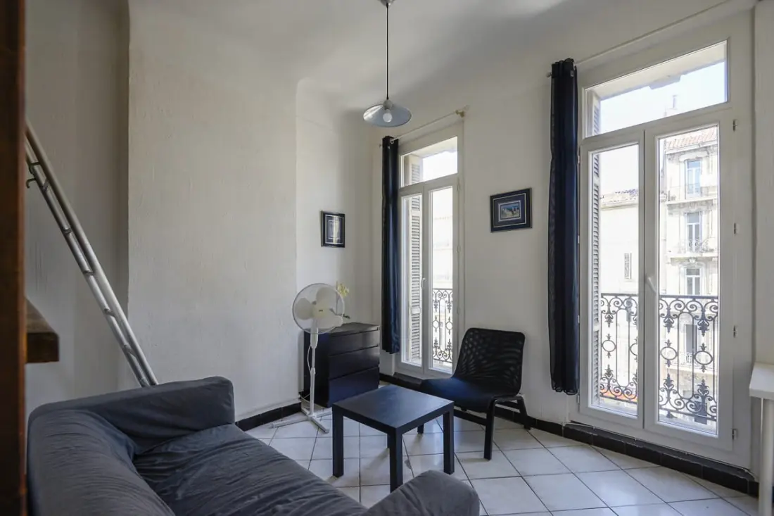 Beau Studio - Vue Sur Notre-dame De La Garde