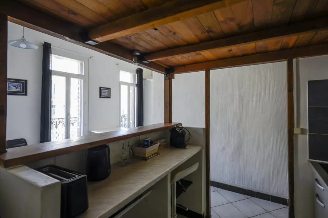 Beau Studio - Vue Sur Notre-dame De La Garde