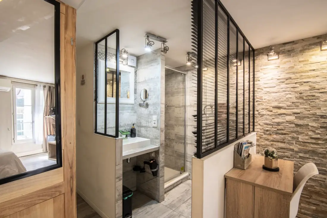 Chambre Climatisée à 10 Min Du Vieux-port &amp; Panier