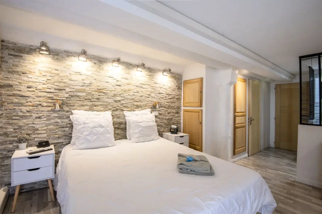 Chambre Climatisée à 10 Min Du Vieux-port &amp; Panier