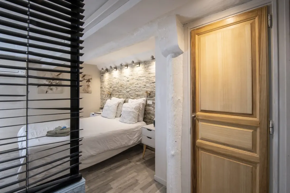 Chambre Climatisée à 10 Min Du Vieux-port &amp; Panier