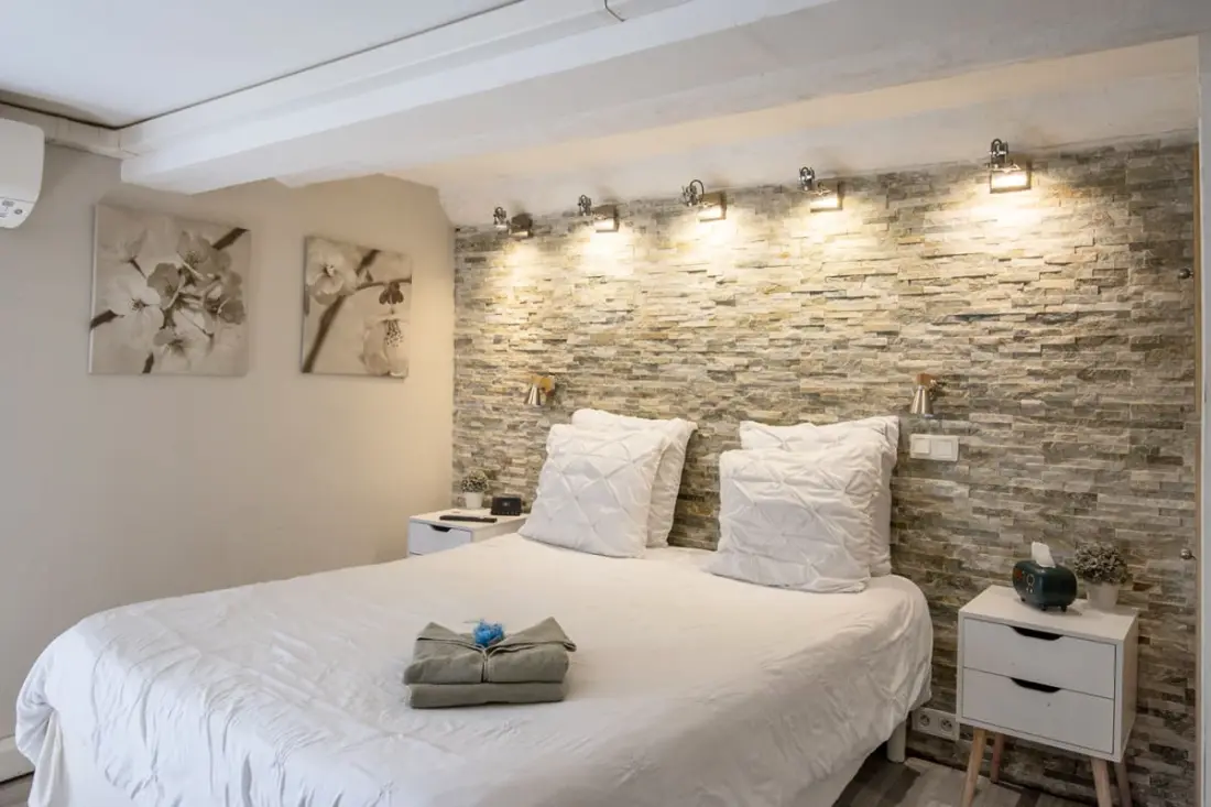 Chambre Climatisée à 10 Min Du Vieux-port &amp; Panier