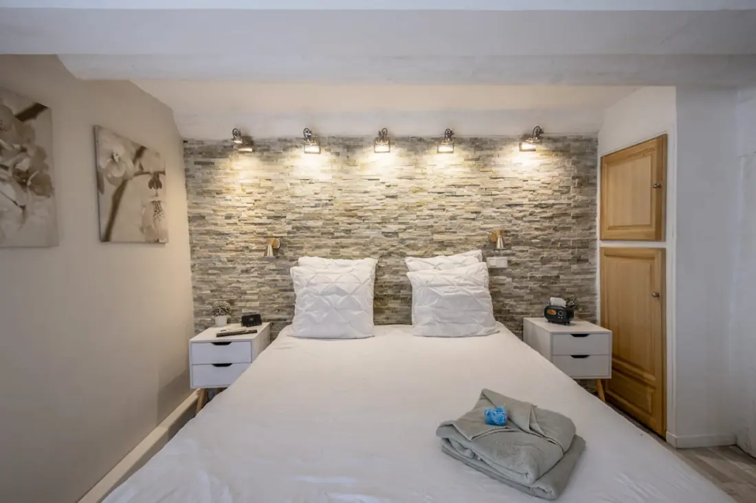 Chambre Climatisée à 10 Min Du Vieux-port &amp; Panier