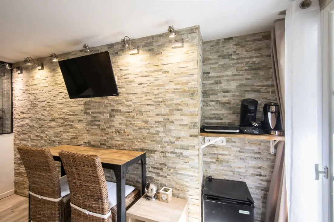 Chambre Climatisée à 10 Min Du Vieux-port &amp; Panier