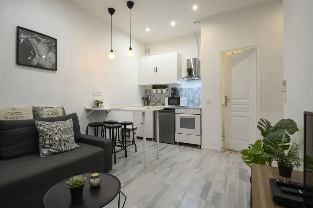 Appartement Au Cœur Du Vieux-port Marseille
