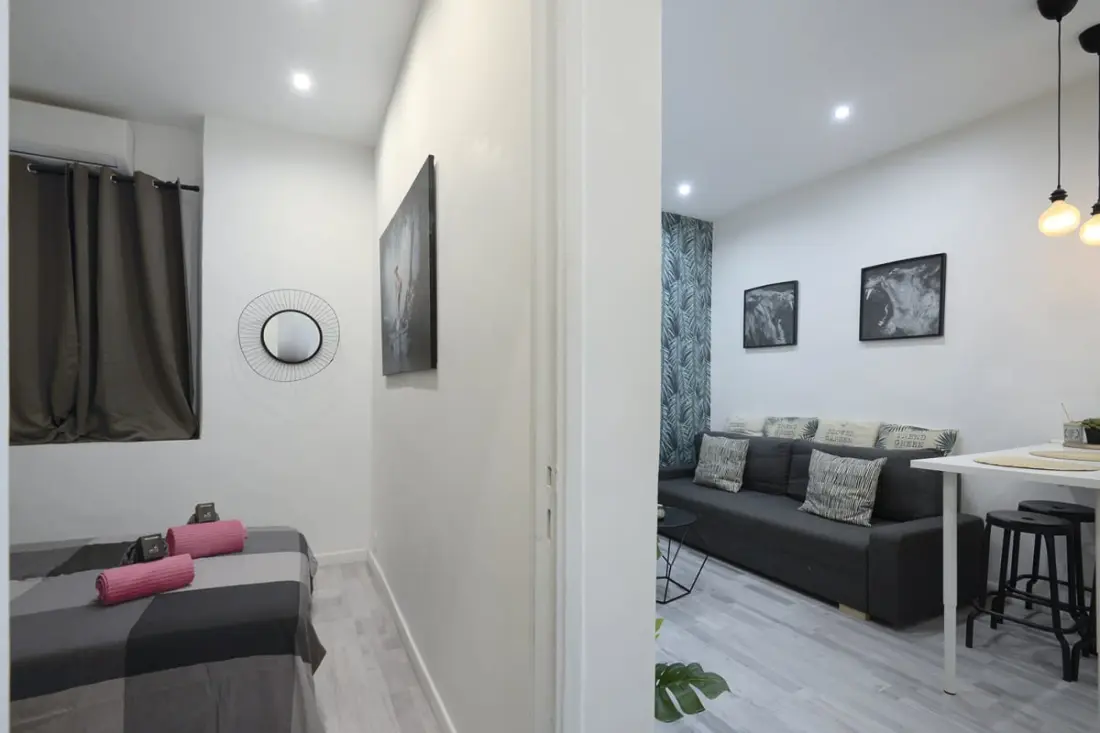 Appartement Au Cœur Du Vieux-port Marseille
