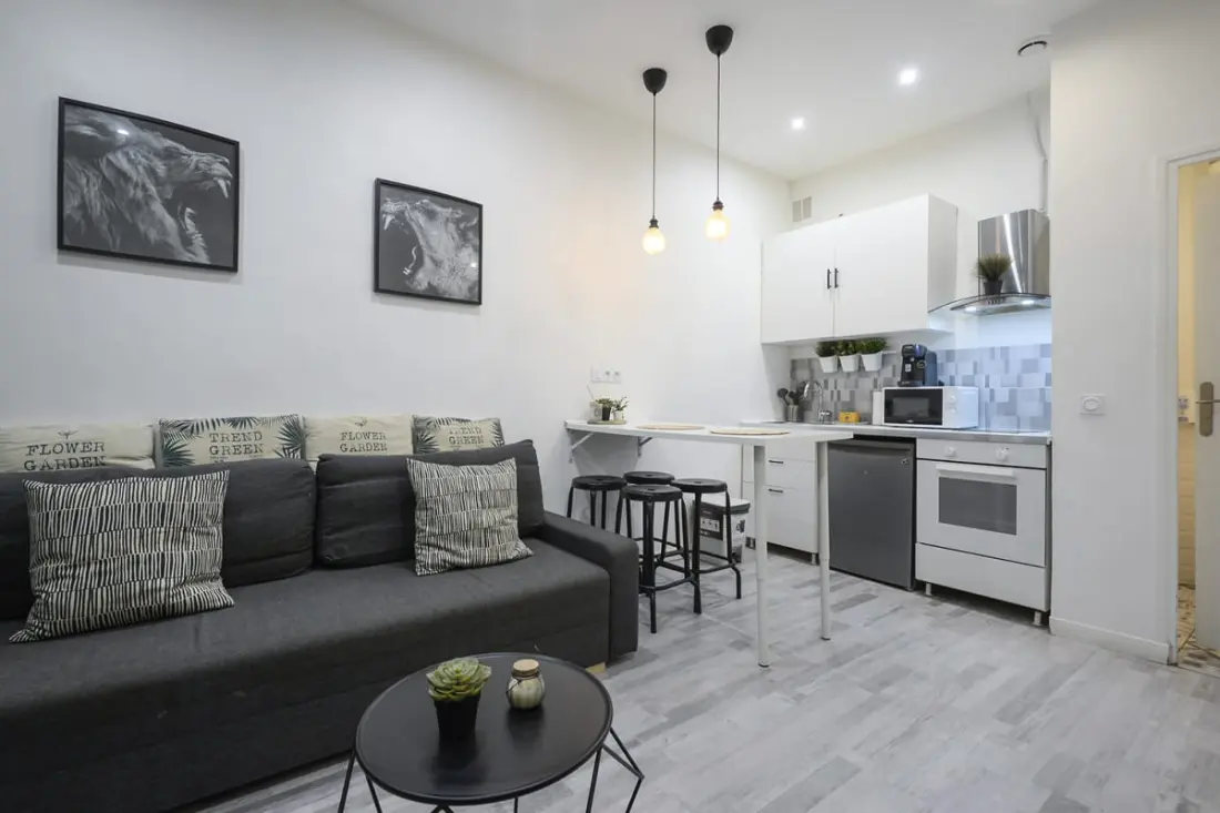 Appartement Au Cœur Du Vieux-port Marseille