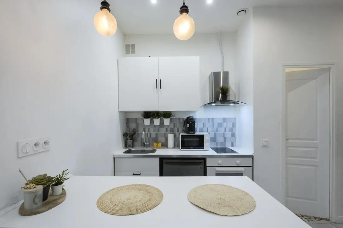 Appartement Au Cœur Du Vieux-port Marseille