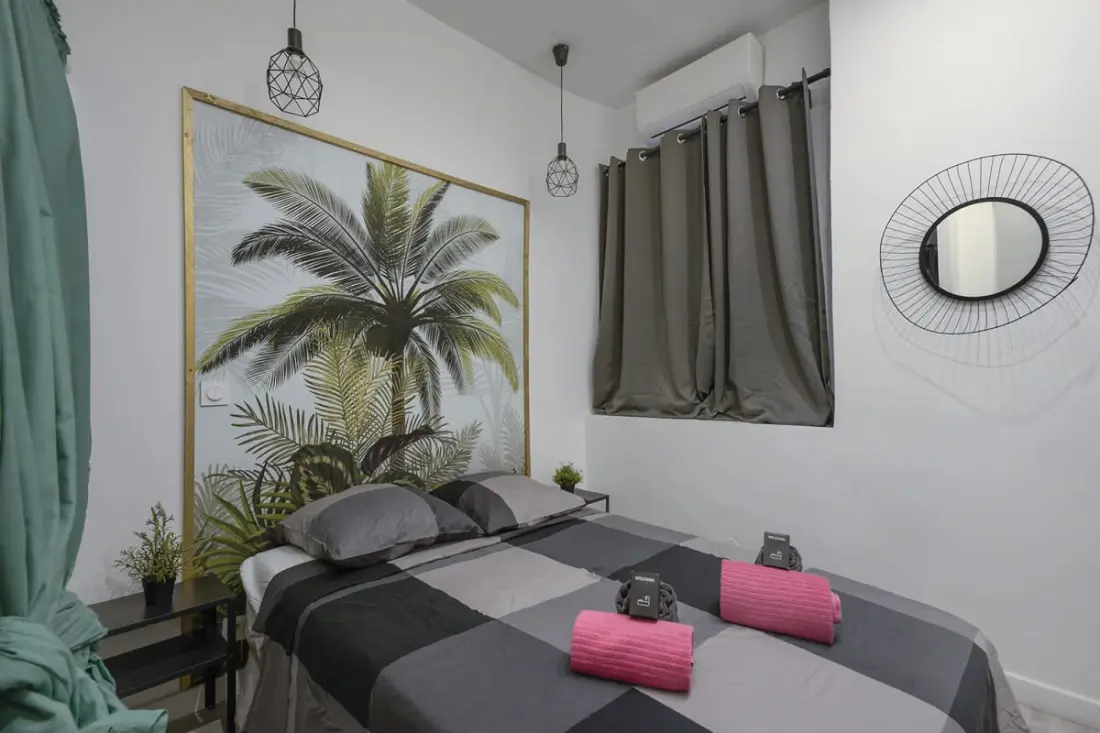 Appartement Au Cœur Du Vieux-port Marseille