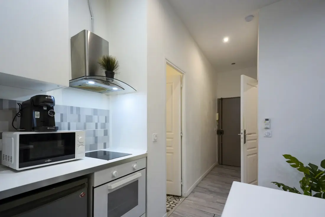 Appartement Au Cœur Du Vieux-port Marseille