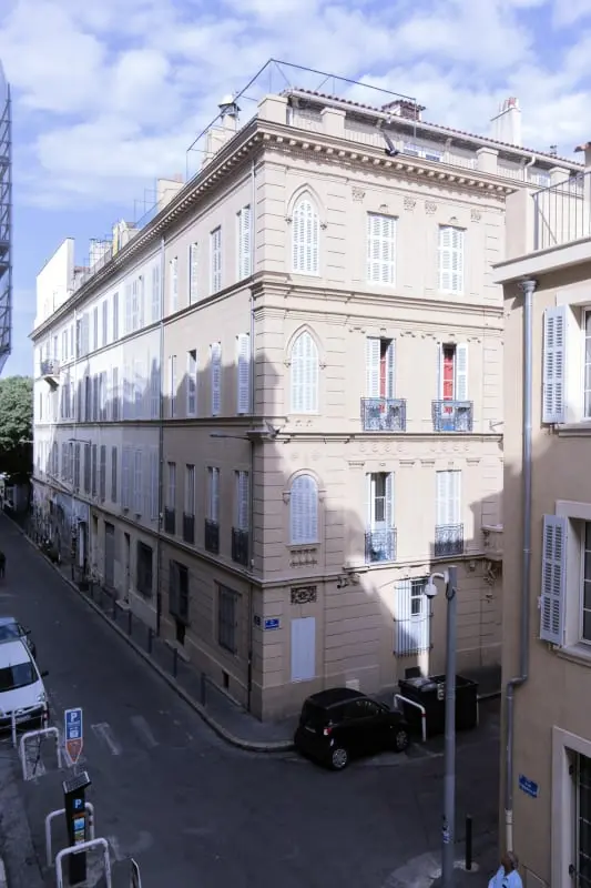 Escapade à Marseille : T3 Proche Vieux-port