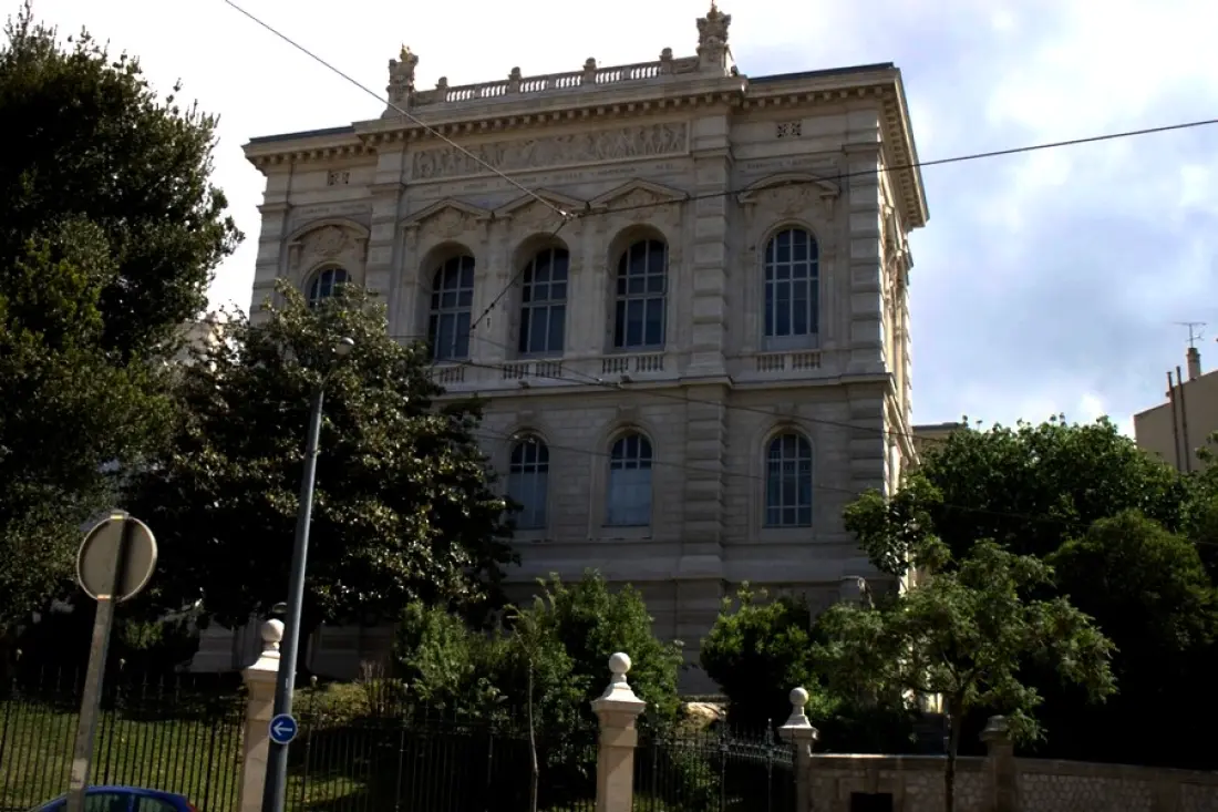 Gîte du Palais Lonchamp